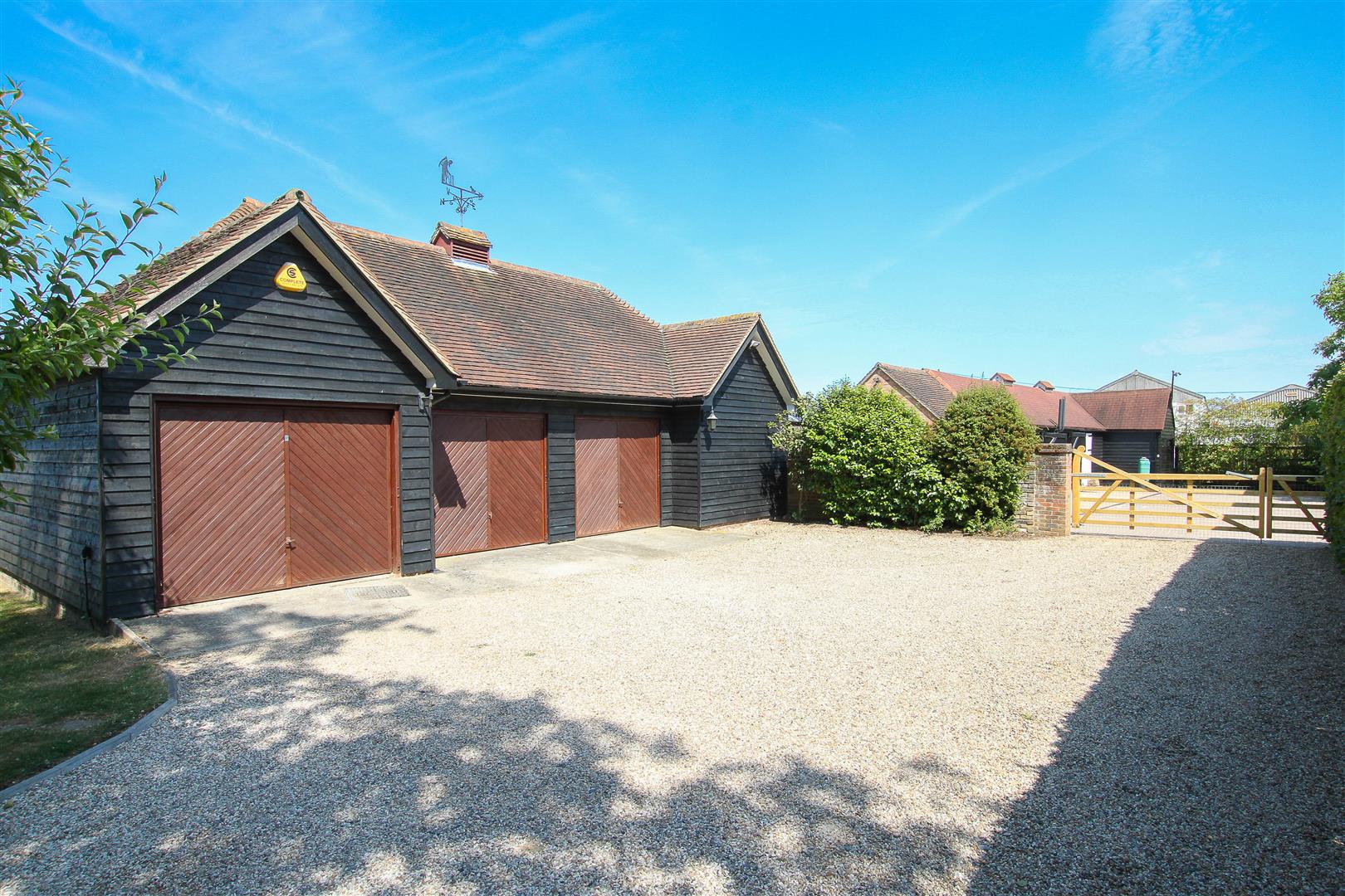 Days Lane, Doddinghurst, Brentwood Keith Ashton